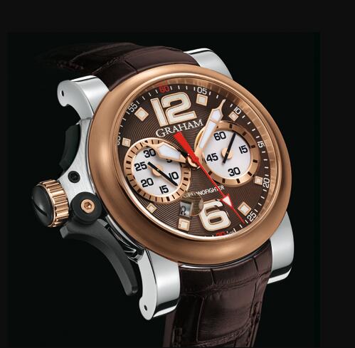 Review Replica Watch Graham Chronofighter R.A.C Trigger 2TRAG.C01A.B72